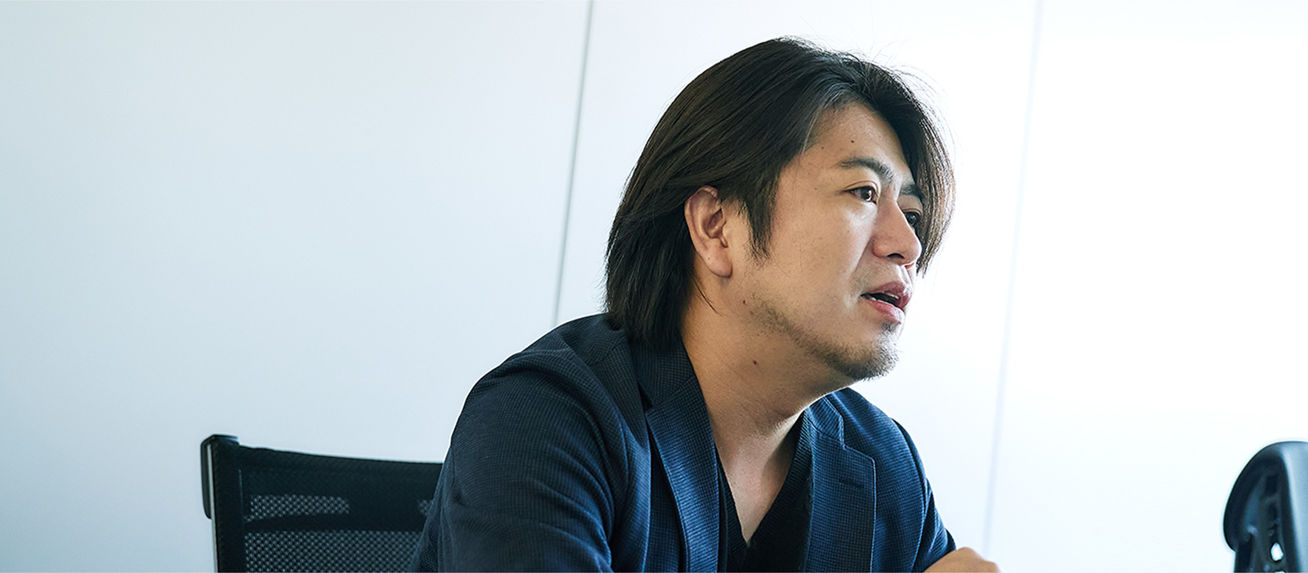 小倉　真吾　2004年新卒入社。インターネット広告事業本部にて一貫して営業に従事。営業局長を経たのち、2017年にエグゼクティブアカウントプランナーに転身。